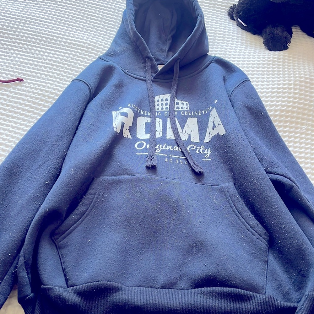 Sweater from Rome